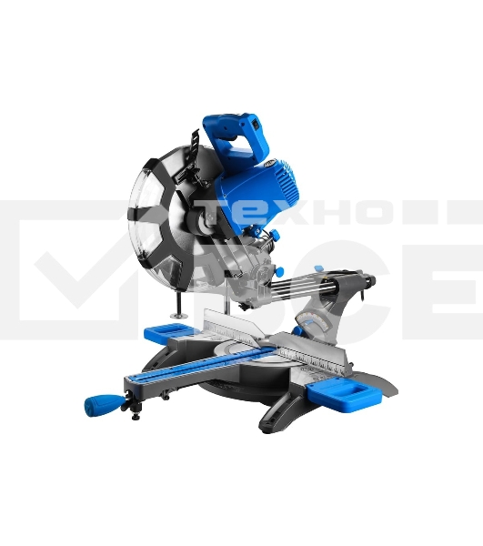 Торцовочная пила Deko DKMS305 Laser 2550Вт, 305мм 084-1060