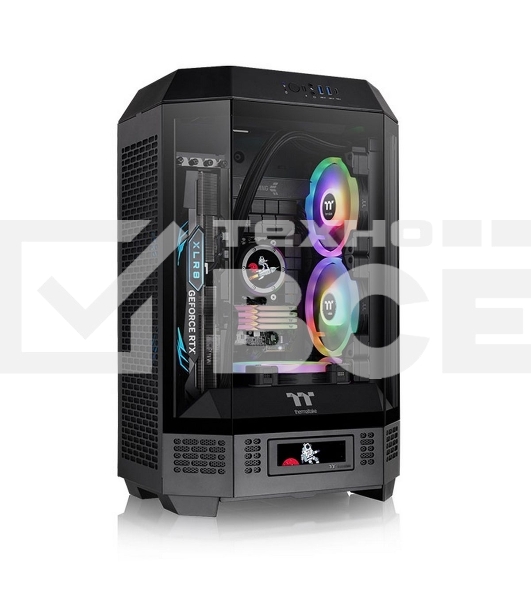 Компьютерный корпус Thermaltake The Tower 300 (CA-1Y4-00S1WN-00)