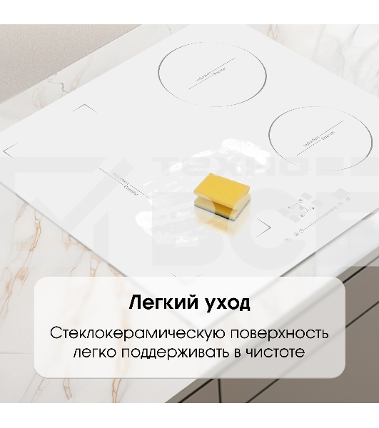 Варочная панель Zigmund & Shtain CI 46.6 W