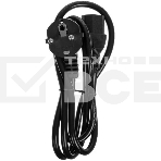 Блок питания 1STPLAYER BLACK.SIR 6.0 (SR-600W), 600Вт, 80 PLUS, 120мм, черный, фото9