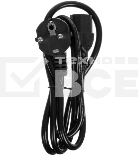 Блок питания 1STPLAYER BLACK.SIR 6.0 (SR-600W), 600Вт, 80 PLUS, 120мм, черный
