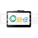 Интерактивный дисплей Wacom One 13 touch черный DTH134W0B, фото 1