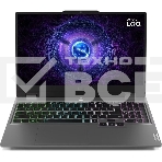 Ноутбук Lenovo LOQ 15IAX9 серый 83DV00NDRK 15.6