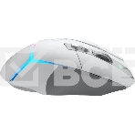 Мышь Logitech G502 X Plus белый оптическая 25600dpi беспров. USB 13but (910-006173), фото2