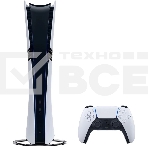 Игровая приставка Sony PlayStation 5 Pro Digital CFI-7021 B01Y белый/черный, фото2