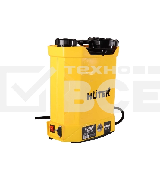 Опрыскиватель Huter SP-10Li-SFA аккум. ранц. 10л желтый (70/13/101)
