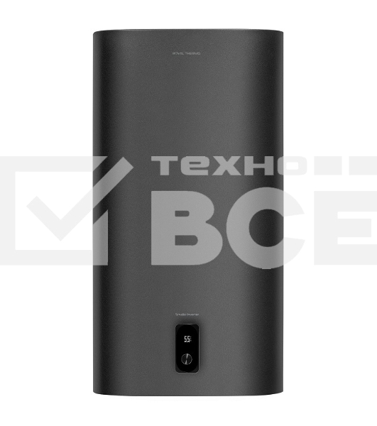 Водонагреватель Royal Thermo RWH 100 Smalto Inverter Grafit