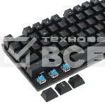 Игровая клавиатура Sven KB-G9300 чёрная (Outemu Blue switches,104кл., подсветка), фото18