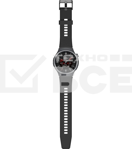 Смарт-часы Black Shark BS-W2404 (A3) AMOLED корп.черный рем.черный (1746935)