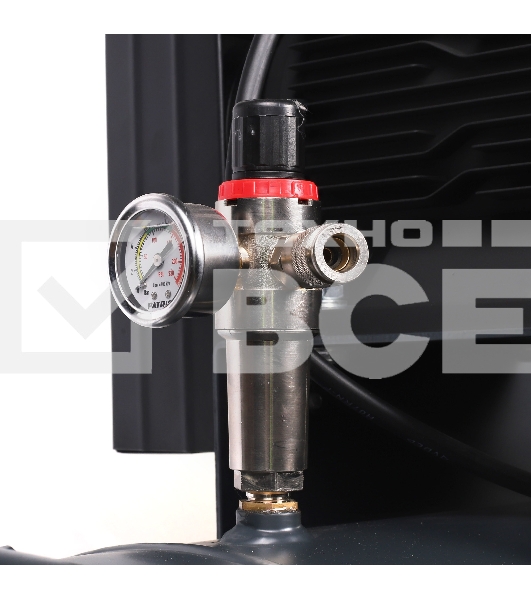 Компрессор PATRIOT KRX 580 L200 D, поршневой, ременной, масляный, 580 л/мин, 200 л, 10 бар, 3 кВт, 400 В
