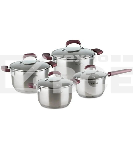 Набор посуды Rondell RDS-824