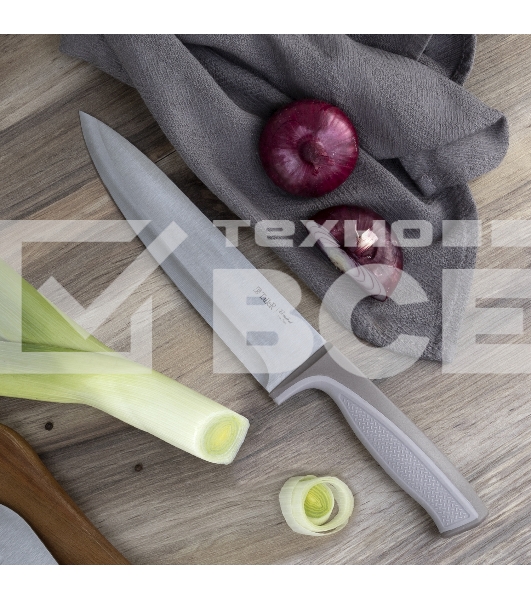 Нож поварской TALLER TR-22032 с чехлом