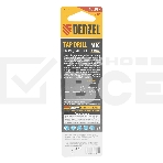 Сверло-метчик Denzel М10 х 1,25 мм, Р6М5, фото8