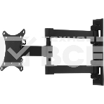 Кронштейн ЖК наклонно-поворотный 13-27