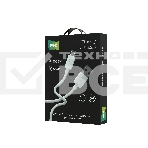 Дата-кабель MORE CHOICE (4620202554444) K85as USB 6.0A QC3.0 66W - 1м, белый, фото3