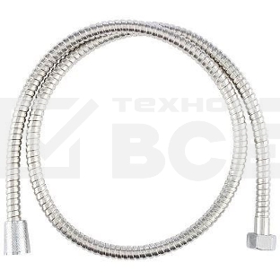 Шланг для душа РЫЖИЙ КОТ 120 см, 1/2-1/2