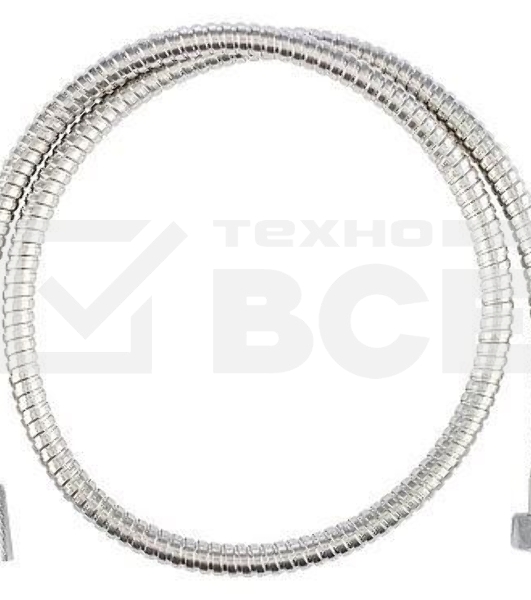 Шланг для душа РЫЖИЙ КОТ 120 см, 1/2-1/2