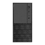 Компьютерный корпус Minitower ExeGate BAA-308M-UNS500 (mATX, БП UNS500 с вент. 12см, 2*USB, HD Audio, черный), фото7