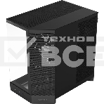 Компьютерный корпус без блока питания Case NZXT H9 Flow RGb+ (2025), Midi-Tower, TG, 6x140мм RGb + 1x120мм RGb, 2xUSB-A 3.2 + 1xUSB-C 3.2, E-ATX, ATX, mATX, mITX черный, фото6
