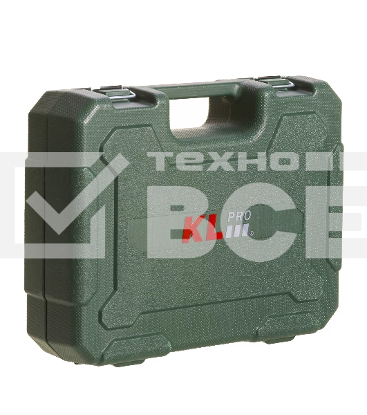 Профессиональный шуруповерт аккумуляторный Klpro KLNM1020 (12 В/2,0 А·ч, 0-1300 об/мин, 12 бит)