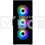 Компьютерный корпус ZALMAN I3 NEO, ATX, BLACK, FRONT MESH, WINDOW, 2x3.5