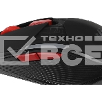 Мышь беспроводная Defender Horrodine GM-237 черный, 3200 dpi, радиоканал, USB, кнопки - 6, фото13