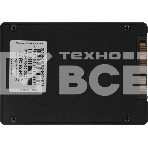 Накопитель SSD AMD Radeon R3SL0512G2, 512Gb, 2.5