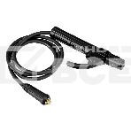 Аппарат инвертор. полуавтомат. cварки Denzel IMIG-200SP Pulse, 200 А, ПВ 60%, катушка 5 кг, фото12