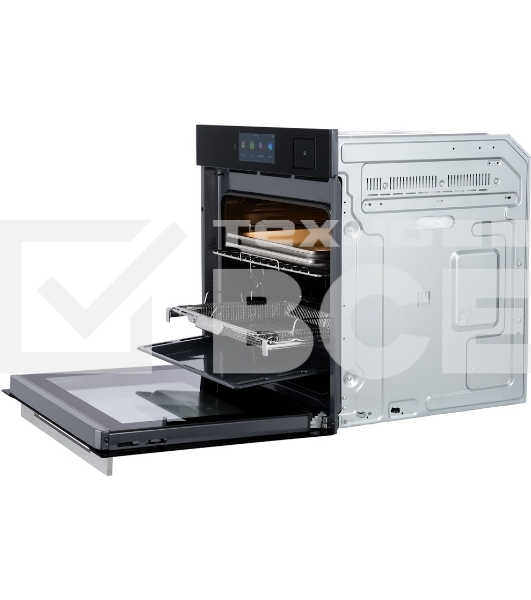 Духовой шкаф электрический с паром Graude BMDP 60.4 S