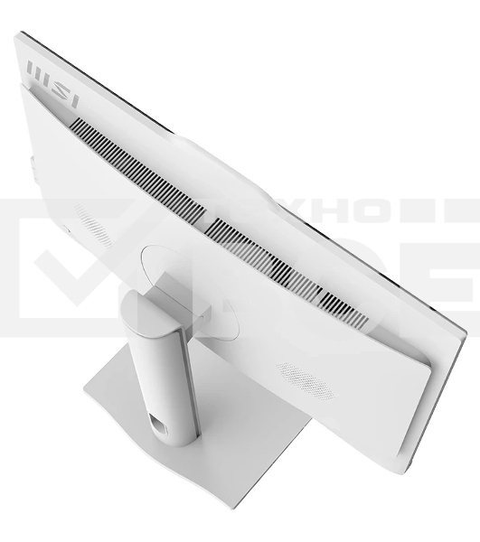 Моноблок MSI Pro AP242P 14M-676XRU 23.8' Full HD i3 14100 (3.5) 16Gb SSD512Gb UHDG 730 без ОС GbitEth WiFi BT 120W клавиатура мышь Cam белый 1920x1080 (9S6-AE0622-1061)