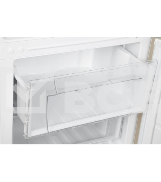 Холодильник Stinol STS 150 E бежевый двухкамерный 191/72л морозилка снизу