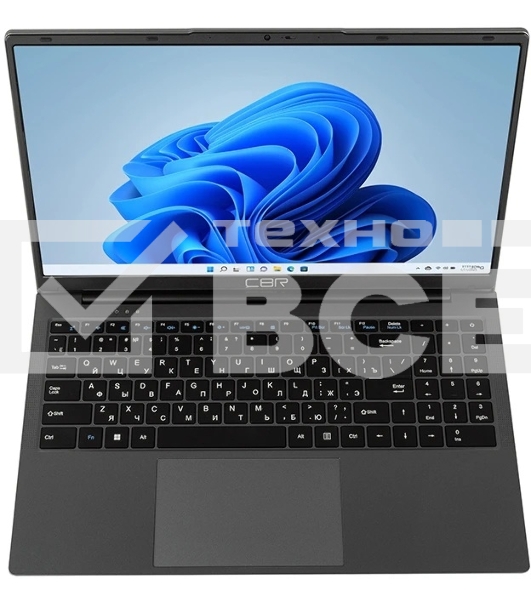 Ноутбук CBR LP-MDCR-1506 15.6