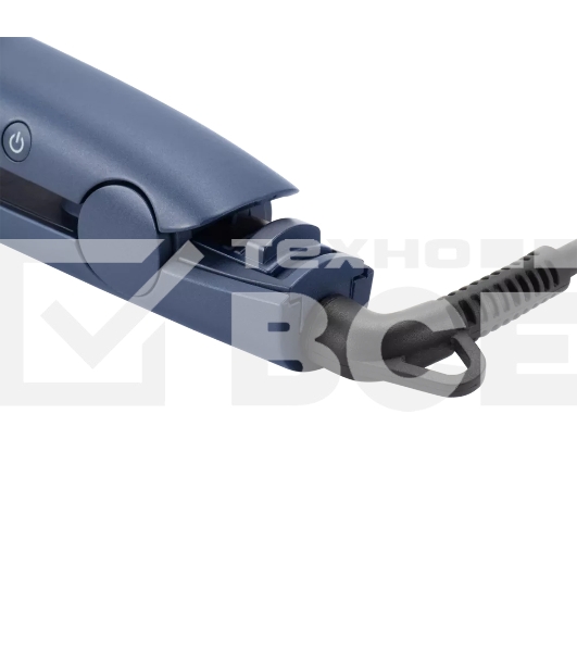 Щипцы для моделирования POLARIS PHS 2516Mi синий