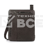 Сумка мужская Piquadro Black Square CA1816B3/TM темно-коричневый натур.кожа, фото 1