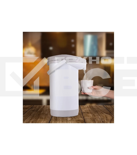 Термопот Blackton Bt TP331 белый/серый Общий объем 3л, Автоматическое поддержание температуры