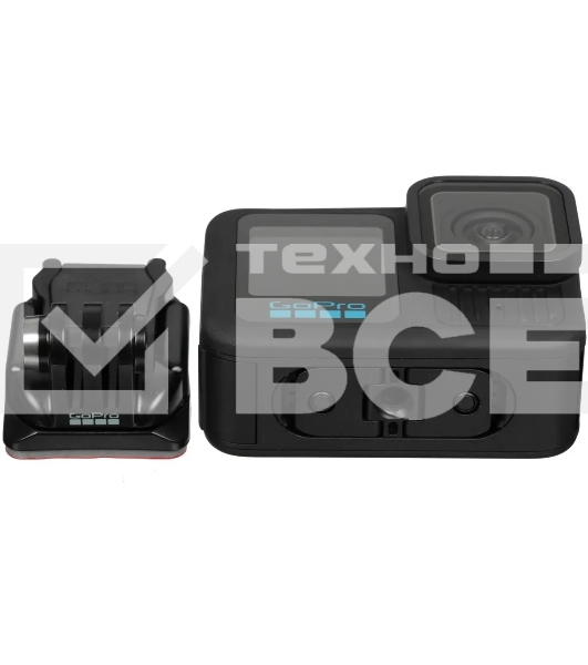 Экшн-камера GoPro HERO 13 1xCMOS 27.6Mpix черный