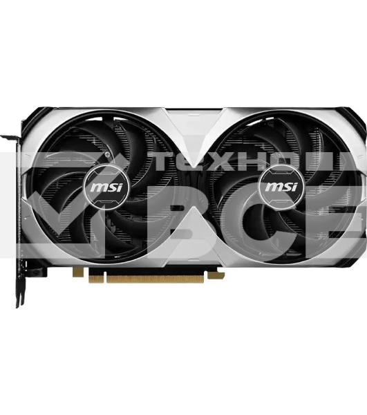 Видеокарта PCIE16 RTX4070TI 12GB 4070 TI VENTUS 2X 12G OC MSI