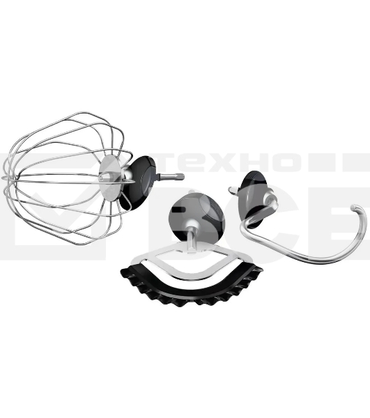 Кухонная машина Bosch MUM9A66R00 планетар.вращ. 1600Вт красный