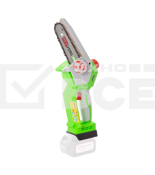 Цепная пила RedVerg RD-C18BL/U дл.шины:5' (12.7cm)