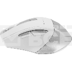 Мышь беспроводная A4Tech Fstyler FB35C белый, 2000 dpi, радиоканал, Bluetooth, USB, кнопки - 6, фото13