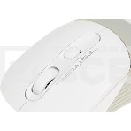 Мышь проводная A4Tech Fstyler FM10 белый/серый, 1600 dpi, USB, кнопки - 4, фото4