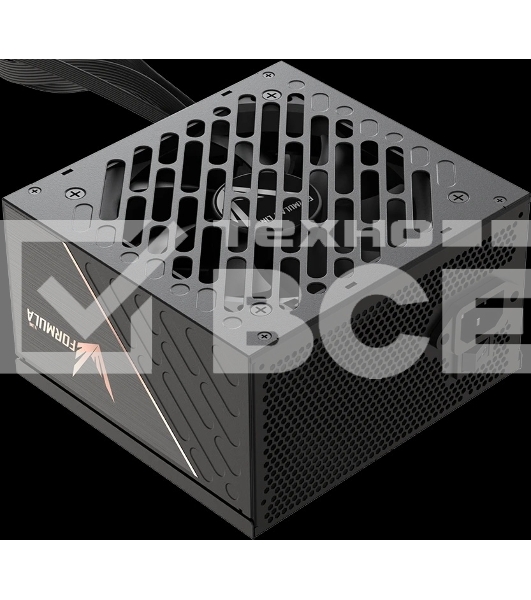 Блок питания Aerocool/Formula V Line FV-850BD, 850W, ATX3.1/PCIe5.1, APFC, 80+ Bronze, 12cm Fan