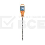 Бур 4x4 EDGE by PATRIOT SDS Plus 10x310, 4 режущих грани, фото5