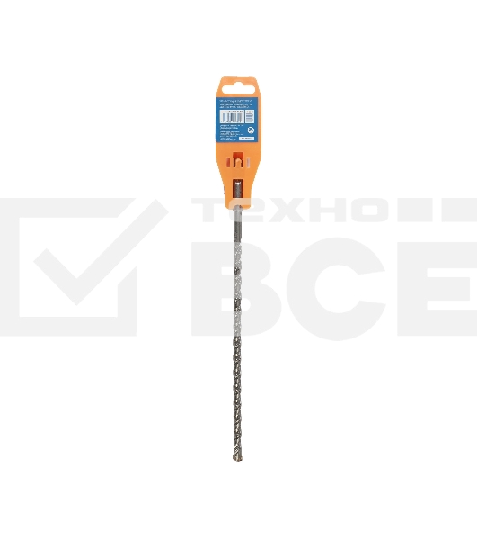 Бур 4x4 EDGE by PATRIOT SDS Plus 10x310, 4 режущих грани