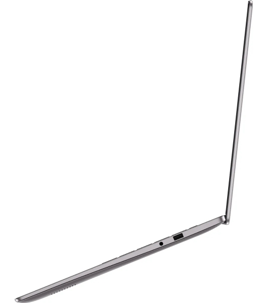 Ноутбук Honor MagicBook X14 2025 14' FHD i3 1315U 8/512GB Intel UHD Graphics No OS 5301ALXB GDG-X GRAY