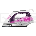 Утюг BBK ISE-2409 фиолетовый, 2400 Вт, 40 г/мин, 140 г/мин, 360 мл, фото3