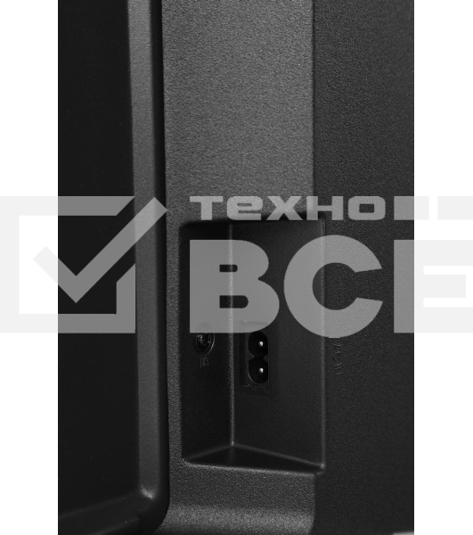 Телевизор Hyundai 75' H-LED75QBU7500 черный/серебристый QLED UHD 60Hz Android TV