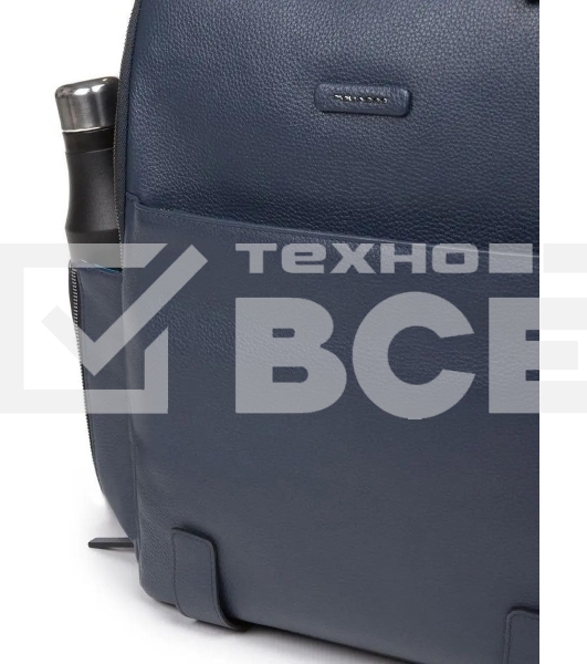 Рюкзак мужской Piquadro Modus Special CA4818MOS/BLU синий натур.кожа