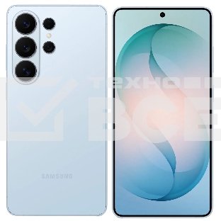 Смартфон Samsung Galaxy S26 Ultra SM-S948B 12/256Gb голубой