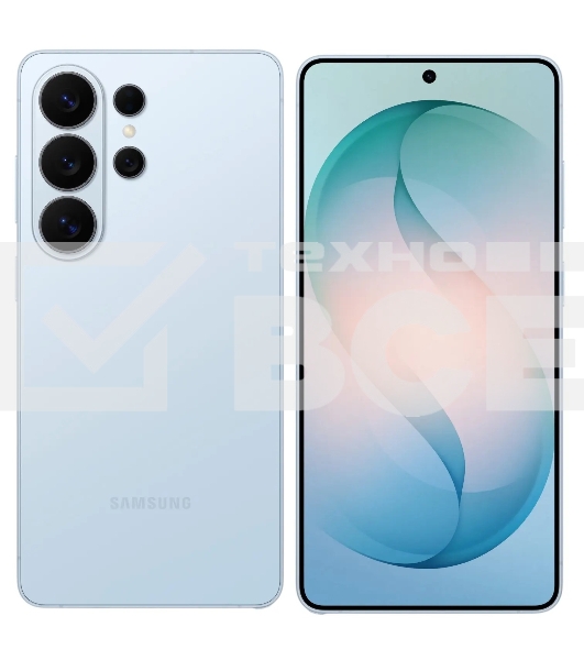 Смартфон Samsung Galaxy S26 Ultra SM-S948B 12/256Gb голубой